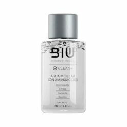 BIU AGUA MICELAR DESMAQUILLANTE