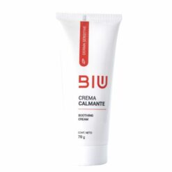 BIU CREMA CALMANTE PARA PIELES SENSIBLES 70 GR