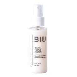 BIU BRUMA TRIPLE ACCIÓN 60 GR
