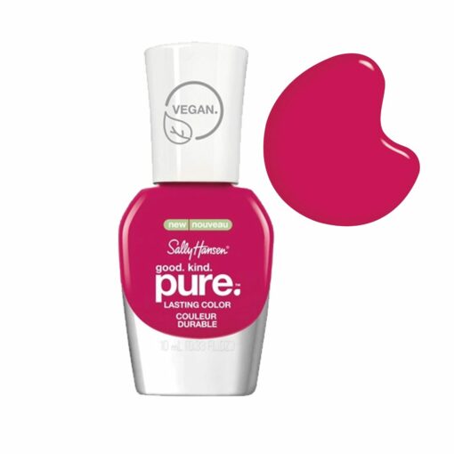 SALLY HANSEN ESMALTE PARA UÑAS GOOD.KIND.PURE. 291 PASSION FLOWER