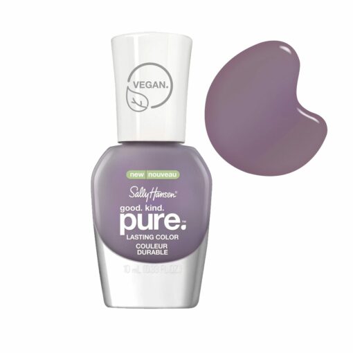 SALLY HANSEN ESMALTE PARA UÑAS GOOD.KIND.PURE. 341 LAVENDER HAZE