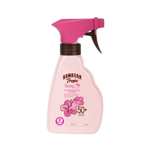 HAWAIIAN TROPIC BABY FPS50 240 ML