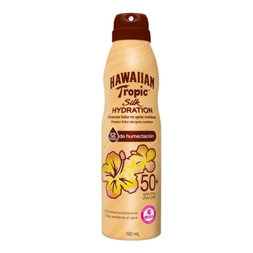 HAWAIIAN TROPIC SILK HYDRATION FPS50
