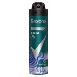 REXONA AEROSOL MEN INVISIBLE SENSITIVE