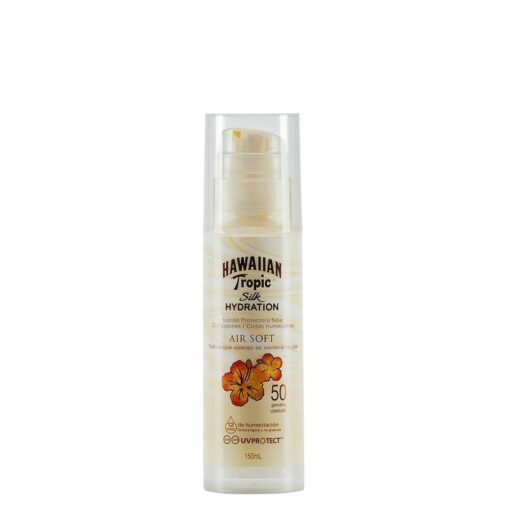 HAWAIIAN TROPIC SILK HYDRATION AIR SOFT FPS50