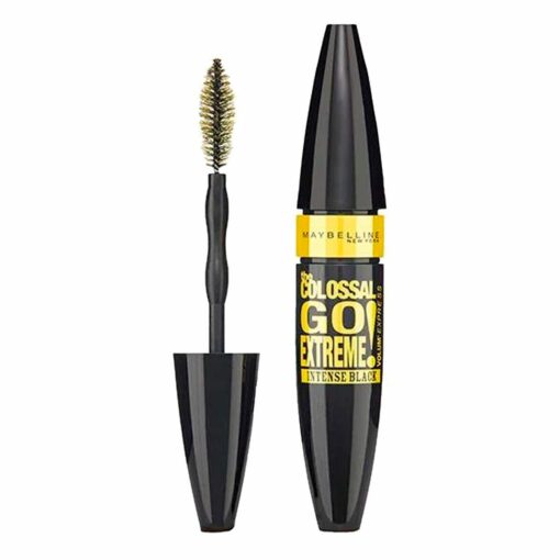 MAYBELLINE MASCARA DE PESTAÑAS THE COLOSSAL GO EXTREME INTENSE BLACK