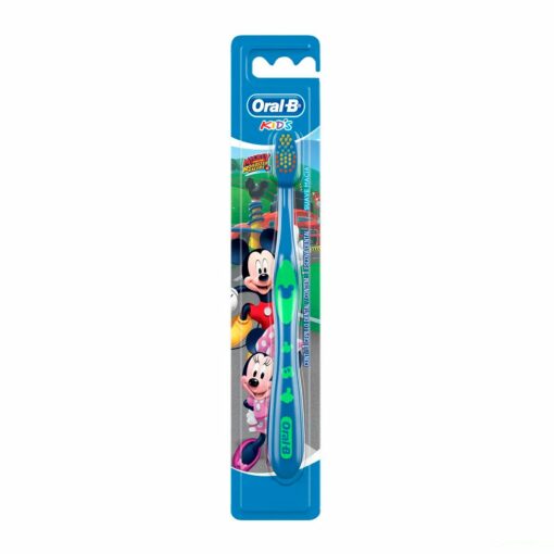 ORAL B CEPILLO DENTAL KIDS MICKEY