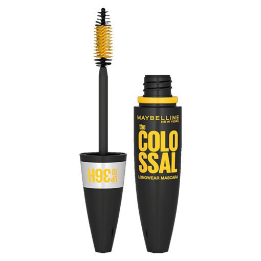 MAYBELLINE MASCARA DE PESTAÑAS THE COLOSSAL WP 36H