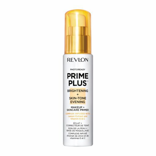 REVLON PRIMER BRIGHT AND COLOR CORRECT