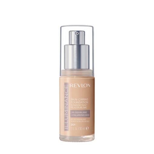 REVLON BASE ILLUMINANCE CREAMY NATURAL 201