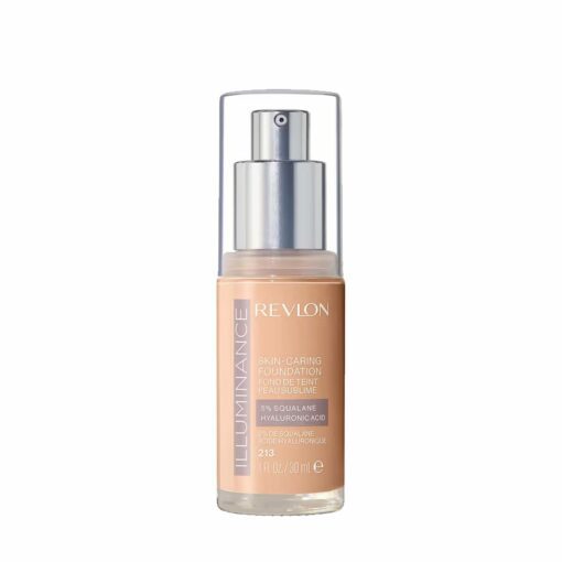 REVLON BASE ILLUMINANCE LIGHT NATURAL 213