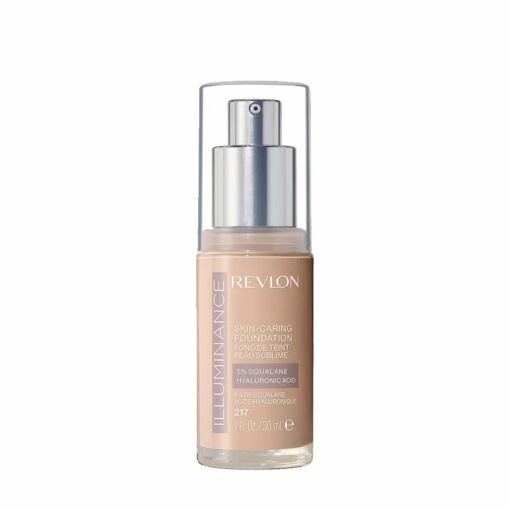 REVLON BASE ILLUMINANCE BEIGE 217