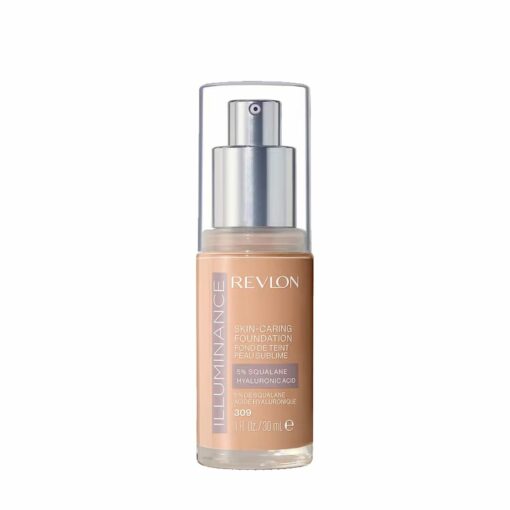 REVLON BASE ILLUMINANCE TOASTED BEIGE 309