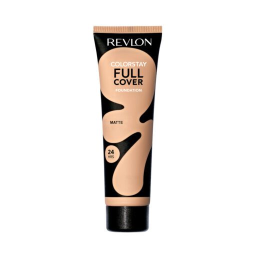 REVLON COLORSTAY BASE FULL COVER FOUND MED BEIGE