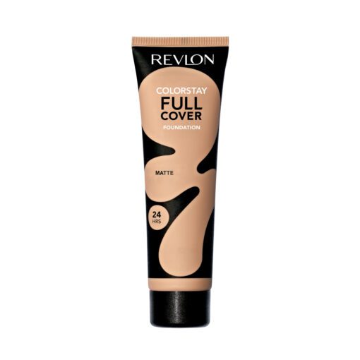 REVLON COLORSTAY BASE FULL COVER FOUND TRUE BEIGE