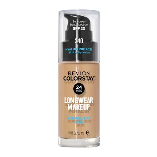 REVLON COLORSTAY BASE LIQ DRY 240 MEDIUM BEIGE