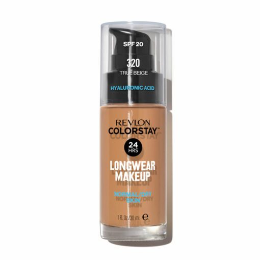 REVLON COLORSTAY BASE LIQ DRY 320 TRUE BEIGE