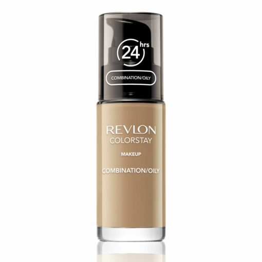 REVLON COLORSTAY BASE LIQ OILY SKIN 350 RICH TAN