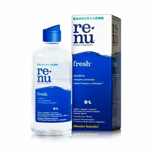 RENU FRESH SOLUCIÓN MULTIPROPÓSITO LÍQUIDO 355 ML