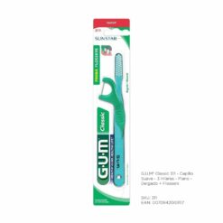 GUM 311 CEPILLO DE DIENTES CLASSIC