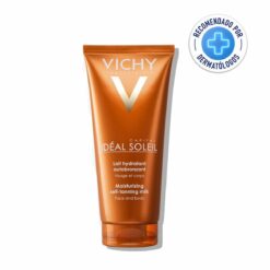 VICHY IDÉAL SOLEIL AUTOBRONCEANTE DE CUERPO 100 ML