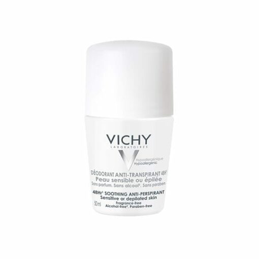VICHY DESODORANTE ROLL-ON PARA PIEL SENSIBLE