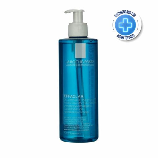 LA ROCHE POSAY EFFACLAR GEL 400 ML