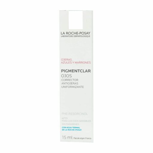 LA ROCHE POSAY PIGMENTCLAR OJOS 15 ML