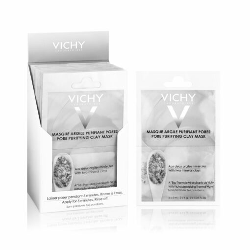VICHY MASCARILLA DE ARCILLA PURIFICANTE DE POROS