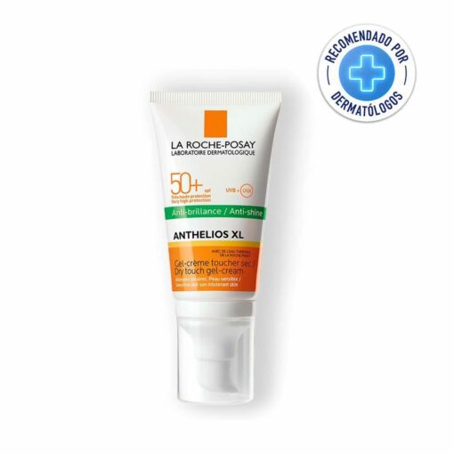LA ROCHE POSAY ANTHELIOS XL TOQUE SECO FPS50+ 50 ML SIN COLOR