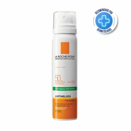 LA ROCHE POSAY ANTHELIOS AEROSOL BRUME VISAGE 75 ml