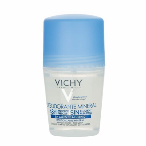 VICHY DESODORANTE MINERAL ROLL 50 ML