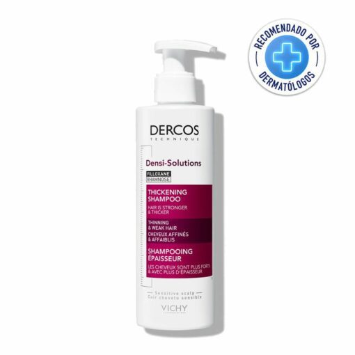 VICHY DERCOS DENSI-SOLUTIONS SHAMPOO DENSIFICADOR 250 ML