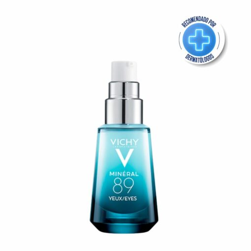 VICHY MINÉRAL 89 OJOS 15 ML