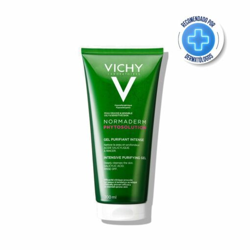 VICHY NORMADERM GEL PURIFICANTE LIMPIEZA PROFUNDA 200 ML