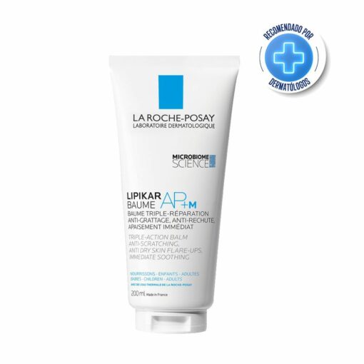 LA ROCHE POSAY LIPIKAR BAUME AP+M + 200 ML