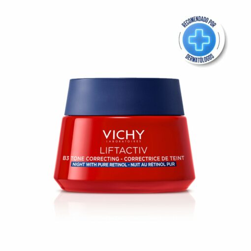 VICHY LIFTACTIV SUPREME CREMA DE NOCHE 50 ML