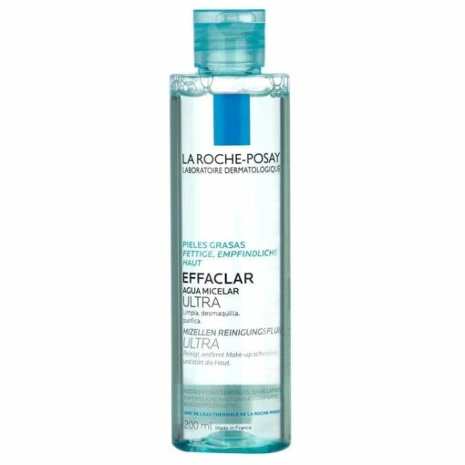 LA ROCHE POSAY EFFACLAR AGUA MICELAR 400 ML