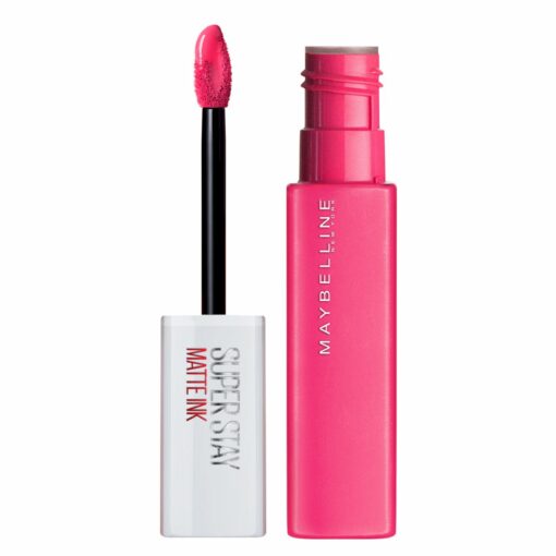 MAYBELLINE LABIAL SUPERSTAY MATE INK LÍQUIDO 30 ROMANTIC