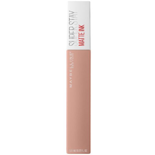 MAYBELLINE LABIAL SUPERSTAY MATTE INK 55 DRIVER