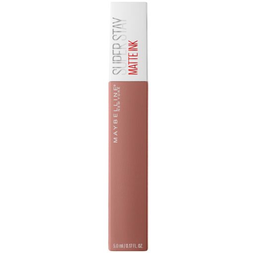 MAYBELLINE LABIAL SUPERSTAY MATTE INK SEDUCTRESS 65