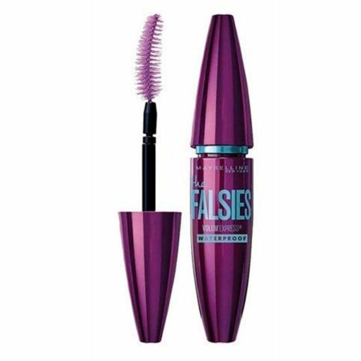 MAYBELLINE MASCARA DE PESTAÑAS VOLUM EXPRESS THE FALSIES