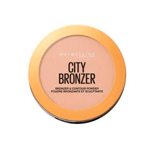 MAYBELLINE POLVO COMPACTO BRONZER COLOR MEDIUM