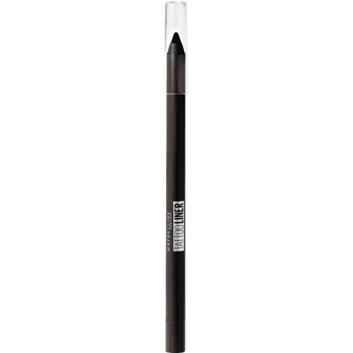 MAYBELLINE DELINEADOR TATOO LINER GEL PENCIL 900 DEEP ONIX