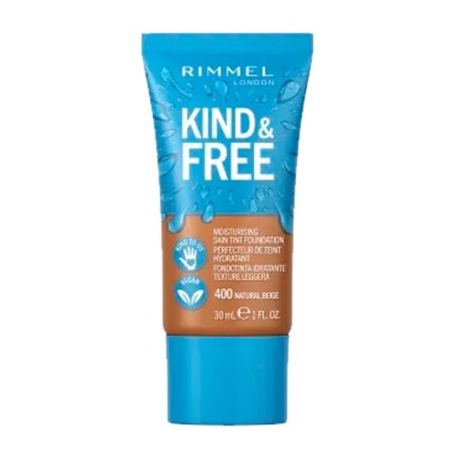 RIMMEL BASE KIND & FREE SKIN TINT 400
