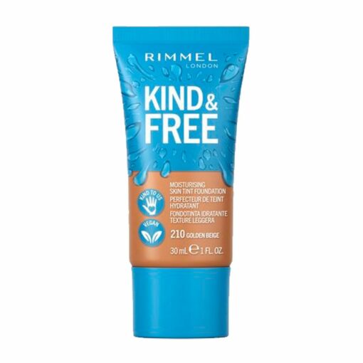 RIMMEL BASE KIND & FREE SKIN TINT 210