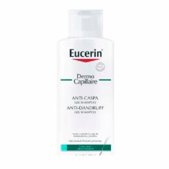EUCERIN DERMOCAPILLAIRE SHAMPOO GEL ANTICASPA GRASA 250 ML