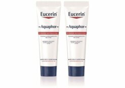 EUCERIN AQUAPHOR UNGÜENTO REPARADOR 2 x 10 gr