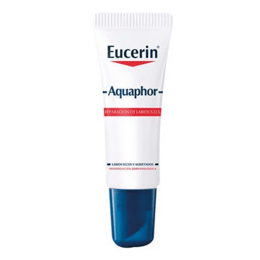 EUCERIN AQUAPHOR REPARADOR DE LABIOS 10 ML