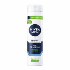 NIVEA MEN SENSITIVE GEL AFEITAR 200 ML